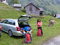 Herbstwanderung Claridenhütte 2014, Bild 2/67