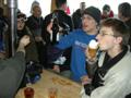 Skiweekend 2009, Bild 3/11