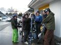 Skiweekend 2009, Bild 5/11